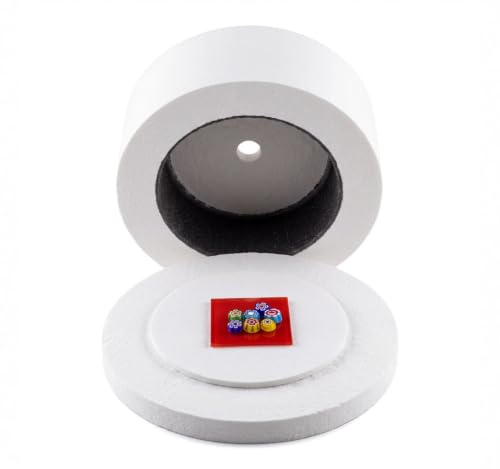 Love Charm Glass Jewelry Tools Professional Microwave Kiln