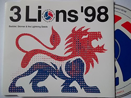 Three Lions - Football's Coming Home