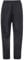 VAUDE Regenhose Damen Fluid Full-zip Pants II, schwarz - Größe 38, wasserdichte Outdoorhose - Wassersäule 10.000 mm, Fahrradhose atmungsaktiv & winddicht, 2-Lagen Überhose schnell überziehbar