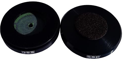 SSC Dämpfer und Absorber NETPOINT 100 4 Stück/Set schwarz