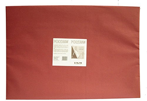 Polydraw A1 .050mm Double Matt Sheets (Pack of 10)