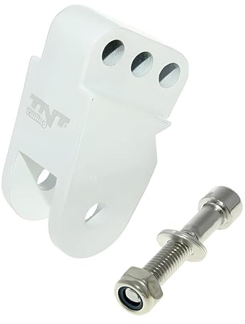 Höherlegungssatz CNC weiß für CPI, Keeway, Generic