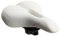 Aero Sport ASMW300 Damen-Cross-Fahrradsattel, weiß