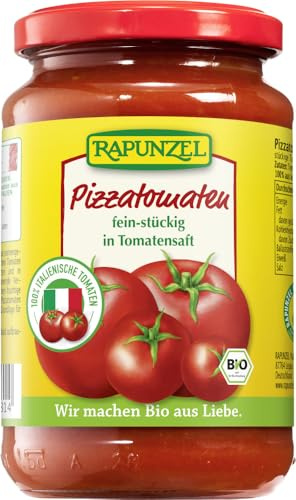Rapunzel Bio Pizzatomaten (6 x 330 gr)