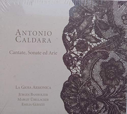 Cantate Sonate Ed Arie