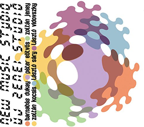 Joint Works of Contemporary Hungarian Composers