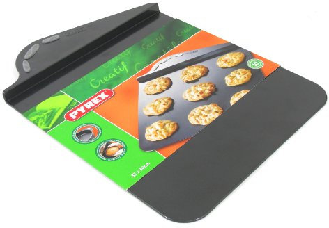 Bandeja para horno Pyrex 33 x 30 cm