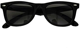 KÖRNER Festartikelimport GmbH Heino oder Udo Brille in Schwarz