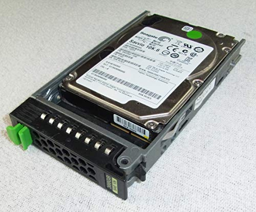 Fujitsu F5247-L130 HDD Interno, 300 GB, SAS, 6000 Mb/s, 10000 RPM, 16 MB, 2.50 Pollici
