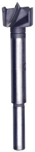 Connex COX972245 Maschinen-Forstnerbohrer, Silber, 45 mm