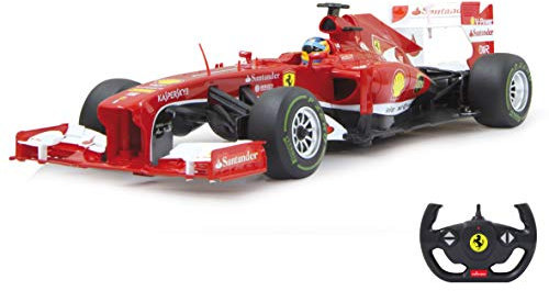 JAMARA 403090 - Ferrari F1 Veicolo, Scala 1:12