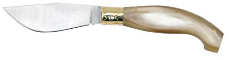 AUSONIA - Coltello da tasca modello Arburese manico corno Cm 17