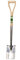 Burgon & Ball RHS Stainless Steel Border Spade