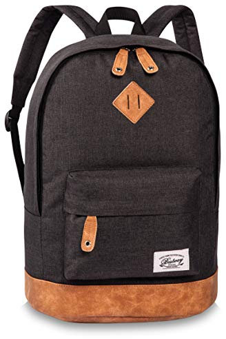 Bestway Rucksack, Campus Snow, Dunkelgrau, 21l, 31x43x20cm, 40205-1700