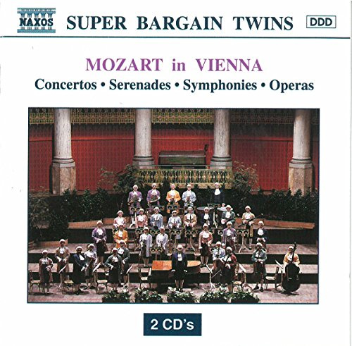Mozart Vienna Mozart Orchester Vol 1 und 2