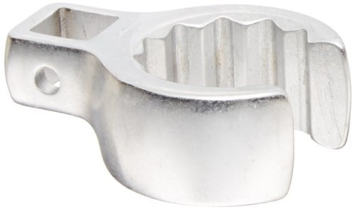 Stahlwille STW44030 1/2-Inch Drive 30 mm Crow Ring Spanner - Silver