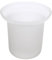 Haceka, Aspen, Bad Accessoires, WC Einsatz, Ersatzteil, WC, 1115766