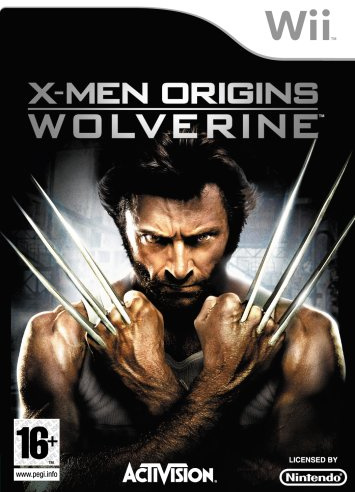 X-Men Origins: Wolverine (Wii)