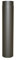 Kamino-Flam 331882 Ofenrohr Senotherm 2 mm, 150 x 750 mm, gussgrau