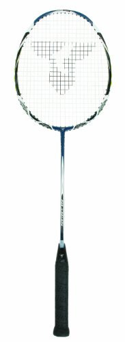 Talbot Torro Badminton-Schläger ISOFORCE 1051, darkblue-Black-White, 69 x 29 x 3 cm