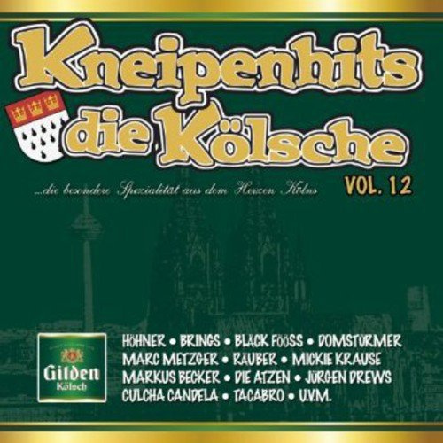 Kneipenhits-die Kölsche Vol.12