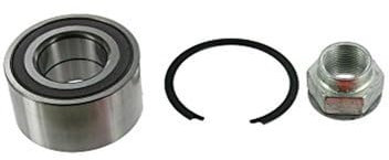 SKF Radlagersatz mit integriertem ABS-Sensor VKBA 3598 Position Vorderachse Außendurchmesser 74 mm Höhe 111 mm Länge 111 mm Breite 84 mm - OE-Qualität