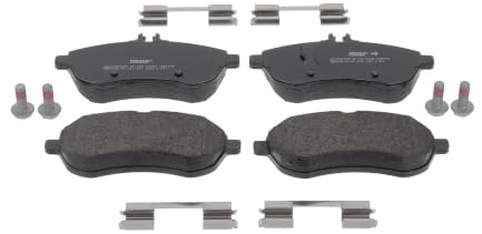 Ferodo FDB1978 Brake Pad Set, disc brake - (set of 4)