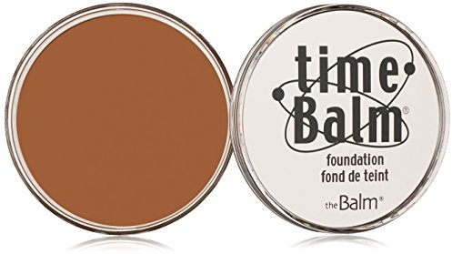 theBalm Time Balm Foundation, Dark, 0.75 oz.