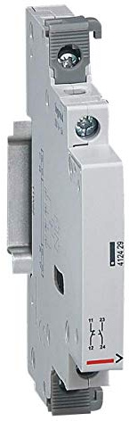CONTACTOR AUXILIAR NA+NC INV
