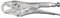 KS TOOLS 115.1176 - Pince Étau pour Écrou - L. 220 mm
