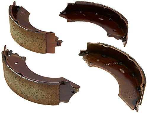 AL-KO Bremsbacken Radbremstyp 2360 | 2361