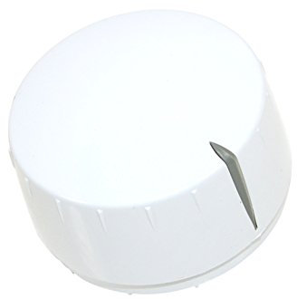 Beko Accessories 1743100100/Dishwasher White Control Knob