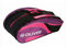 Oliver Triplebag XL Schlägertasche, Tennistasche, Squashtasche, Badmintontasche, Schlägerbag, Racketbag (lila/pink)