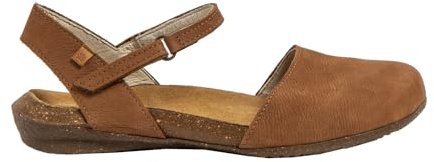 El Naturalista Damen geschlossene Sandalen Wakataua, Frauen Sandalen