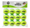 Balls ... unlimited Stage 1 (grün) Kinderbälle, Trainingsbälle 25% Druckreduziert, Methodikbälle - 12er Pack