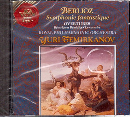 Berlioz: Symphonie Fantastique - Overtures