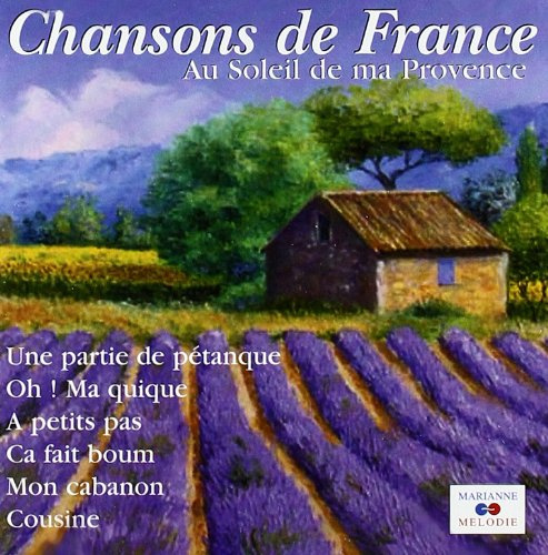 Au Soleil De Ma Provence