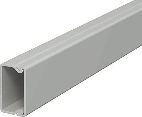 obo-bettermann – Kanal Wand/Decke Lochung Base/S 15 x 30 x 2000 PVC