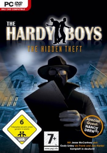 The Hardy Boys: The Hidden Theft