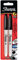 Sharpie S0815030 Permanent Markers, feine Spitze - 2er-Packung, schwarz