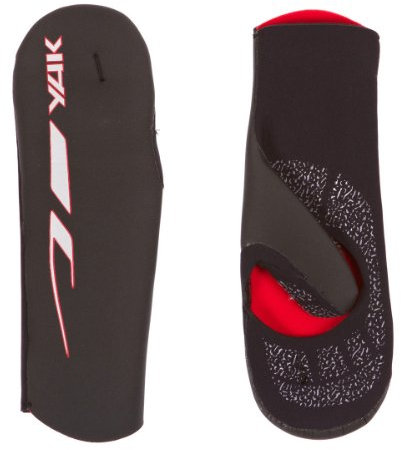 Yak OPEN PALM MITT BLACK L