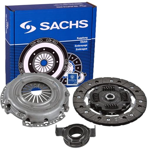 Sachs 3000 334 001 Kupplungssatz | 3000 334 001 passend für Escort Fiesta Orion | 3000 334 001