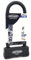 Artago 18ART270 Antivol U Moto Haut de Gamme Homologué SRA, Sold Secure Gold, ART4, BUNKER SELECTION, Acier Trempé ø18mm, Double Système de Verrouillage MRT Blindé, 85x245mm, Cadenas en U pour Moto