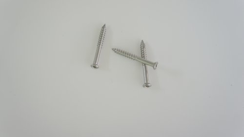 Eurotec Terrassotec ZK A2 T25 5,5 x 50 - 500 Stück / Eimer + Drillstop