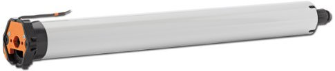 Elero - Funk-Rollladenantrieb RolTop M40-868 mit mechatronischer Endlagenerkennung, für Rollladen