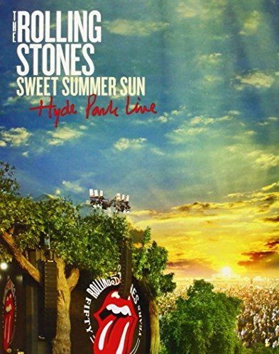 Sweet Summer Sun: Hyde Park Live[Blu-ray]