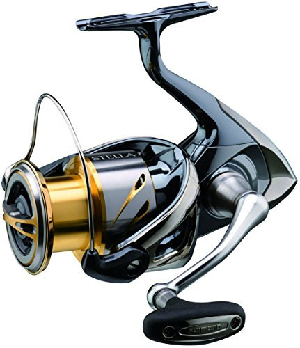 Shimano Stella C2000 S - Stationärrolle