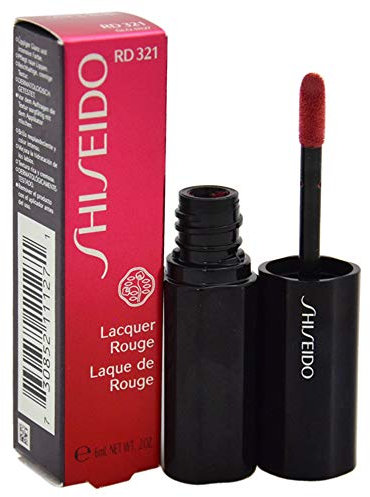 Shiseido Smk Lacquer Rouge Rd321, 1er Pack (1 x 1 Stück)