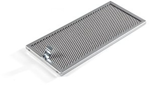 NOVY Metallfettfilter, 325 x 153 mm, für Dunstabzugshaube