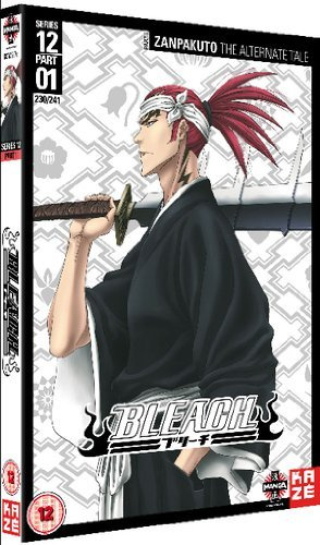 Bleach Series 12 Part 1 - Zanpakut : The Alternate [DVD] by Fumiko Orikasa